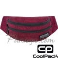 Cool Pack Madison Чанта за кръста Snow Red C64160